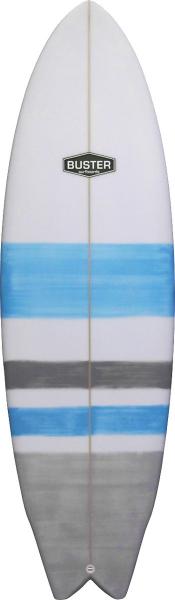 Buster Surfboards Bullshark 6'0